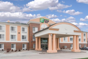  Holiday Inn Express Hotel & Suites Ames, an IHG Hotel  Эймс